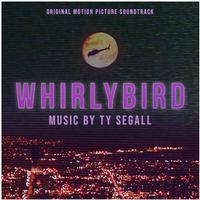 (image for) V/A Whirlybird Score / Soundtrack by Ty Segall LP
